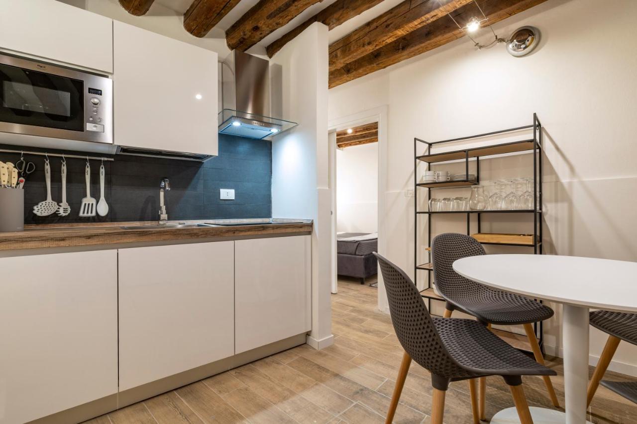 דירות ונציה San Marco Pied-A-Terre - Accademia By Wonderful Italy מראה חיצוני תמונה