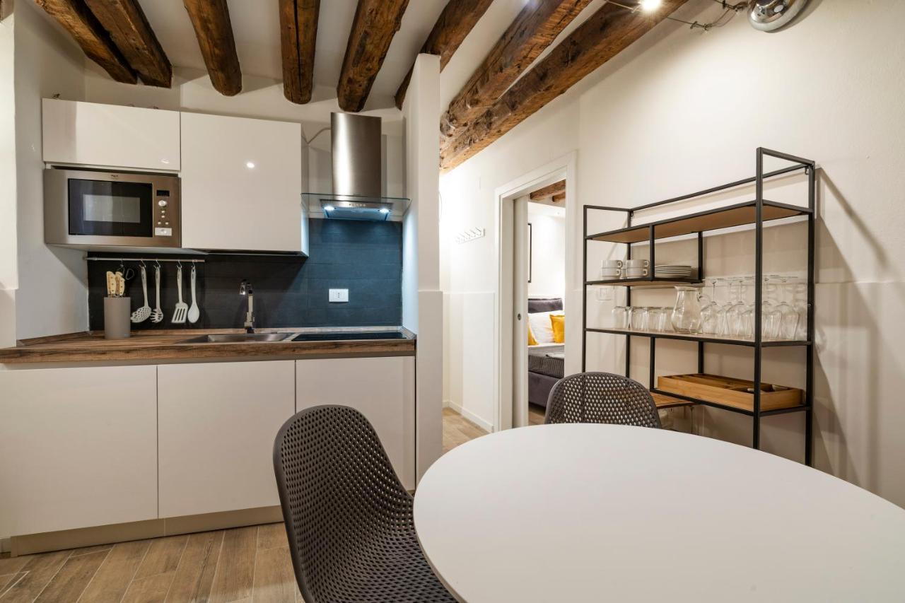 דירות ונציה San Marco Pied-A-Terre - Accademia By Wonderful Italy מראה חיצוני תמונה