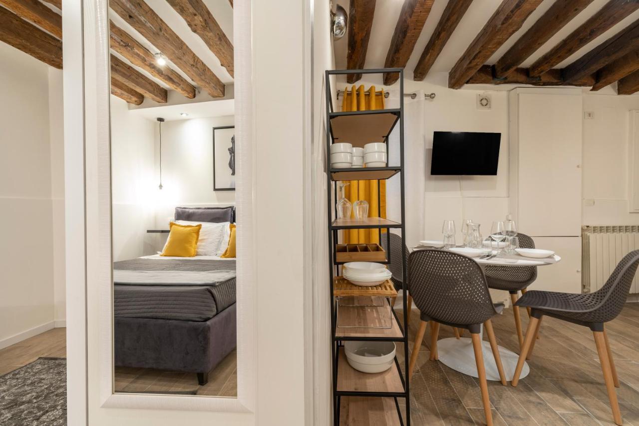 דירות ונציה San Marco Pied-A-Terre - Accademia By Wonderful Italy מראה חיצוני תמונה