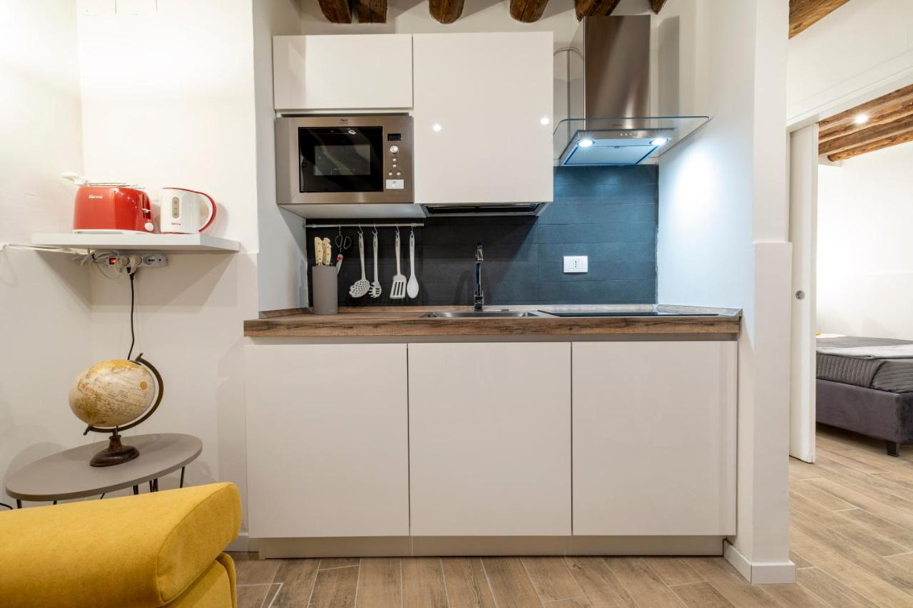דירות ונציה San Marco Pied-A-Terre - Accademia By Wonderful Italy מראה חיצוני תמונה