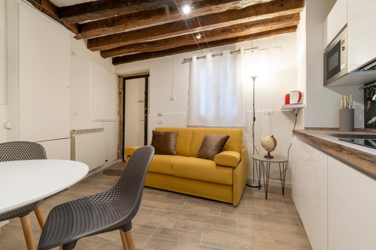 דירות ונציה San Marco Pied-A-Terre - Accademia By Wonderful Italy מראה חיצוני תמונה
