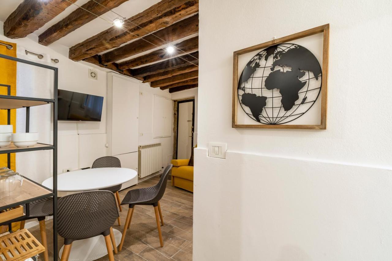 דירות ונציה San Marco Pied-A-Terre - Accademia By Wonderful Italy מראה חיצוני תמונה