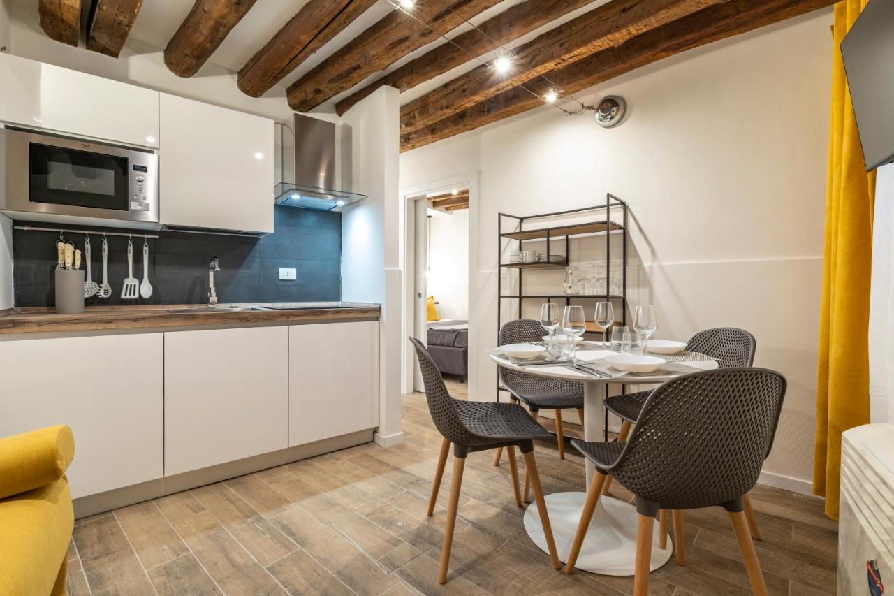 דירות ונציה San Marco Pied-A-Terre - Accademia By Wonderful Italy מראה חיצוני תמונה