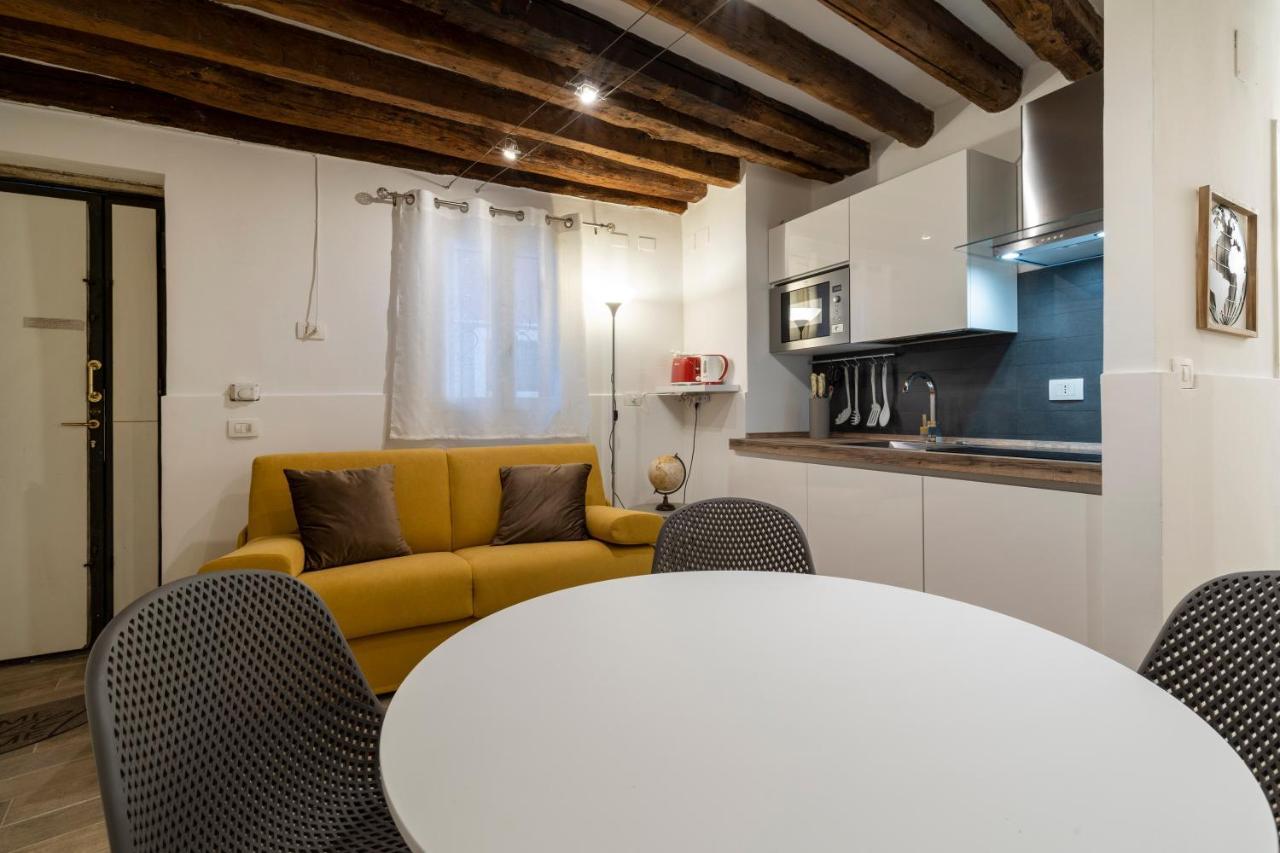 דירות ונציה San Marco Pied-A-Terre - Accademia By Wonderful Italy מראה חיצוני תמונה