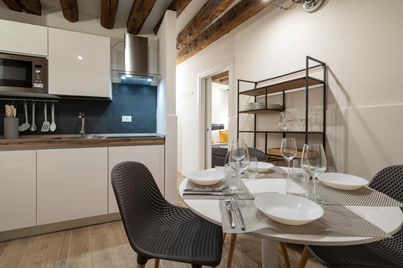 דירות ונציה San Marco Pied-A-Terre - Accademia By Wonderful Italy מראה חיצוני תמונה