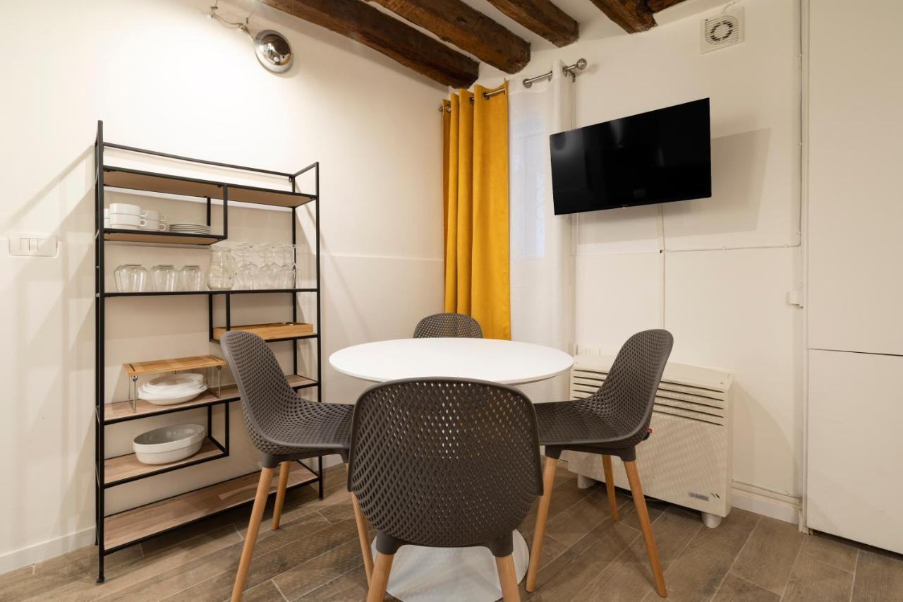 דירות ונציה San Marco Pied-A-Terre - Accademia By Wonderful Italy מראה חיצוני תמונה