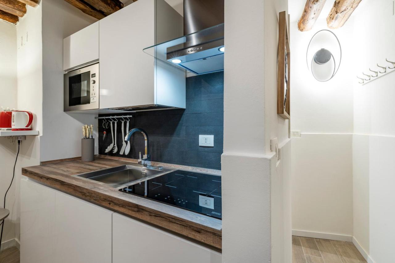 דירות ונציה San Marco Pied-A-Terre - Accademia By Wonderful Italy מראה חיצוני תמונה
