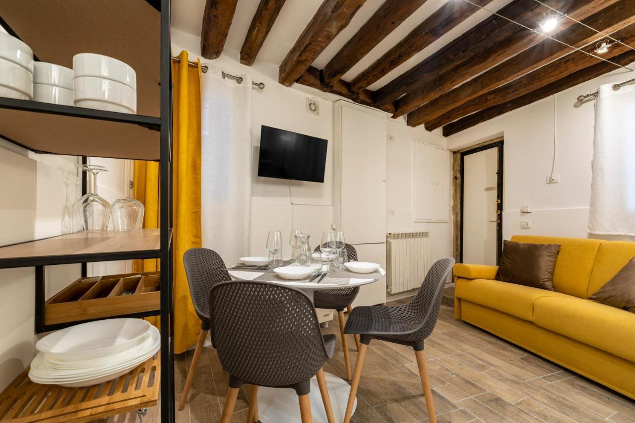 דירות ונציה San Marco Pied-A-Terre - Accademia By Wonderful Italy מראה חיצוני תמונה