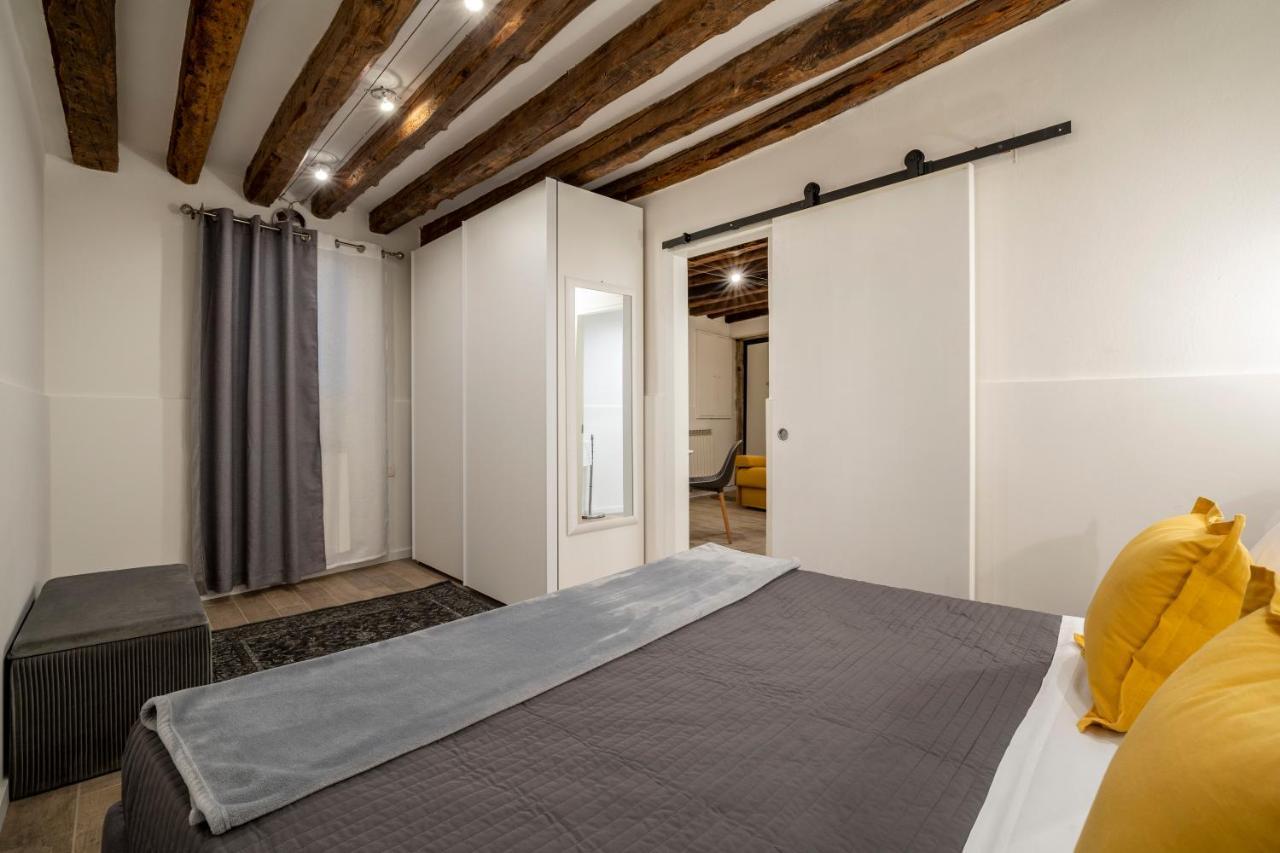 דירות ונציה San Marco Pied-A-Terre - Accademia By Wonderful Italy מראה חיצוני תמונה