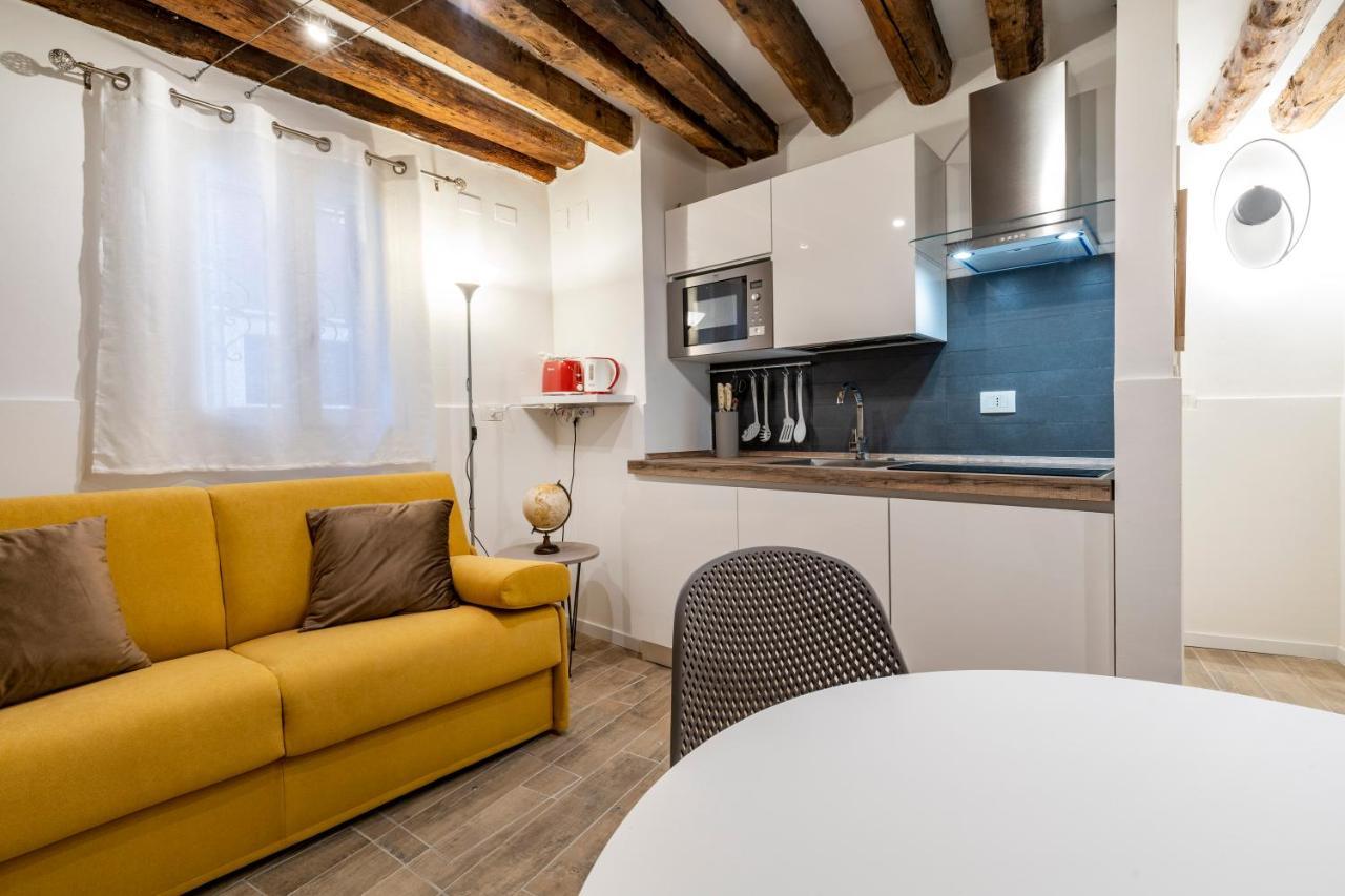 דירות ונציה San Marco Pied-A-Terre - Accademia By Wonderful Italy מראה חיצוני תמונה