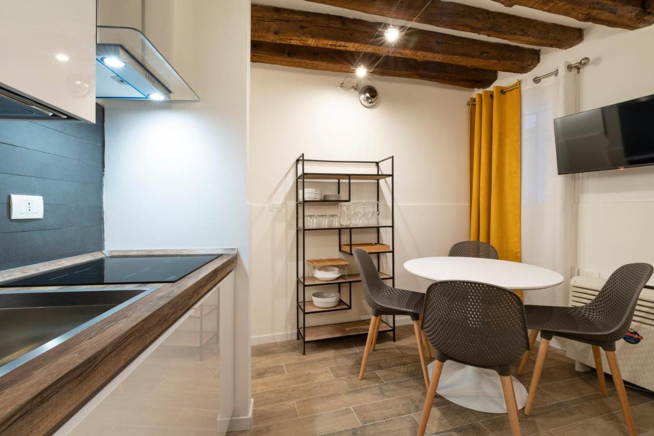 דירות ונציה San Marco Pied-A-Terre - Accademia By Wonderful Italy מראה חיצוני תמונה