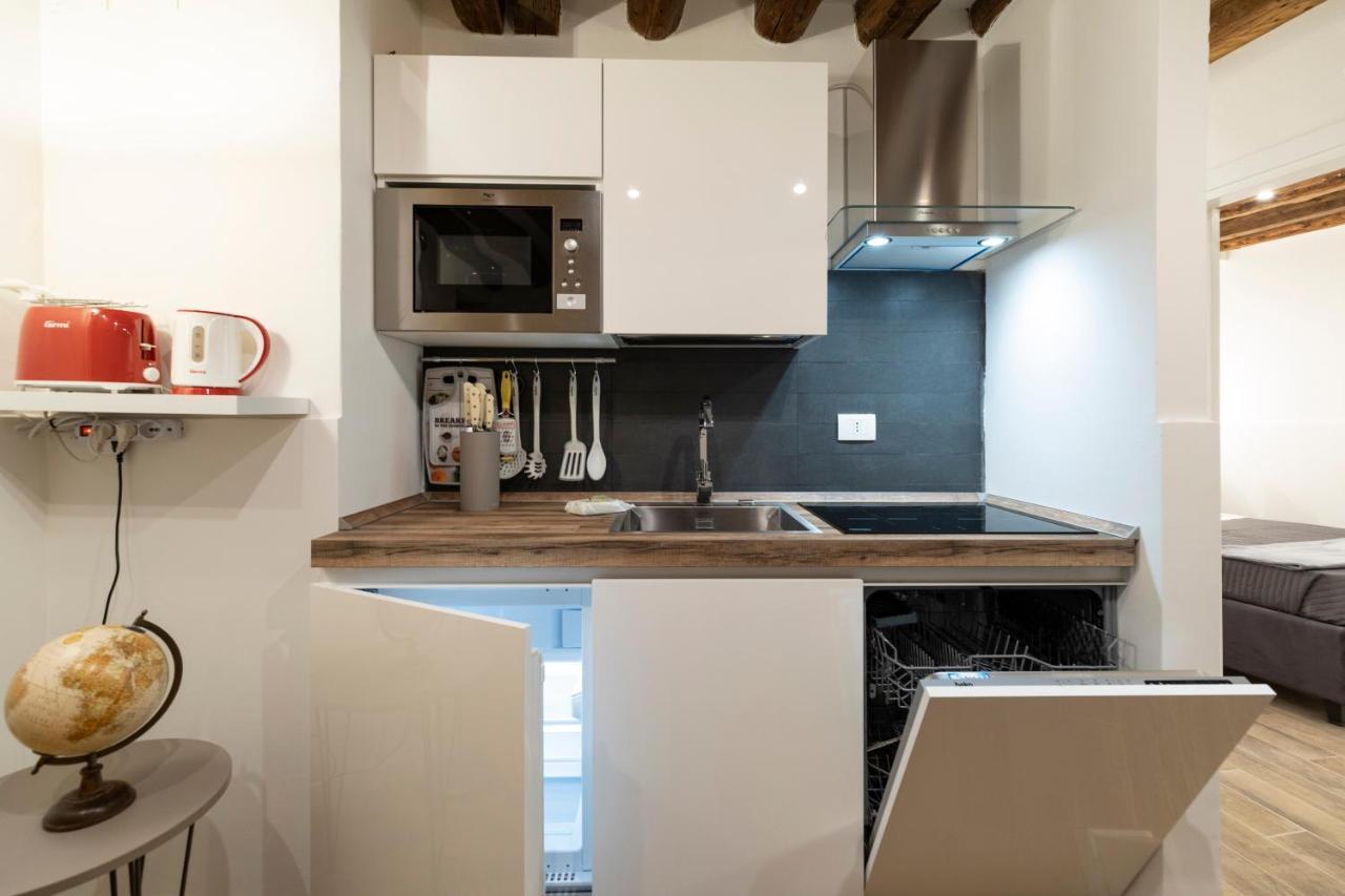 דירות ונציה San Marco Pied-A-Terre - Accademia By Wonderful Italy מראה חיצוני תמונה