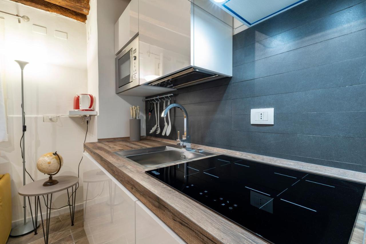 דירות ונציה San Marco Pied-A-Terre - Accademia By Wonderful Italy מראה חיצוני תמונה