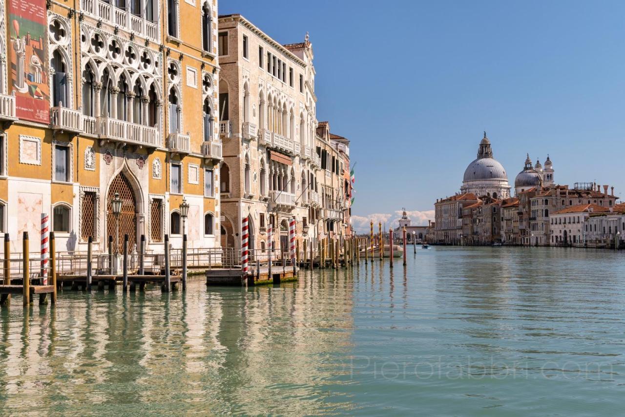 דירות ונציה San Marco Pied-A-Terre - Accademia By Wonderful Italy מראה חיצוני תמונה